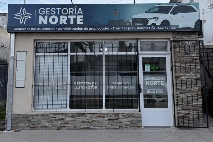 Gestoría Norte — gestión de trámites del automotor